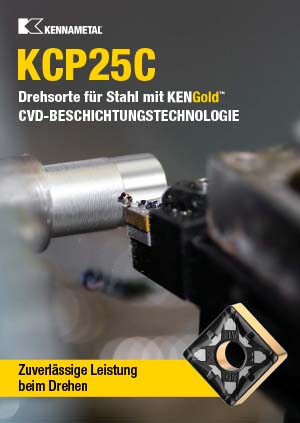 Kennametal KCP25C